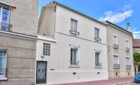 surélévation de pavillon à Asnières