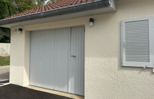  Ravalement de façade - Voiteur - maison