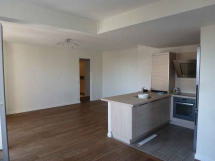 Rénovation : séjour