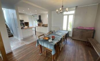 Ouverture d'un mur porteur à Chelles