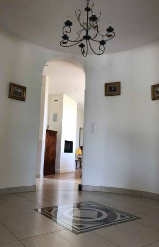 Chauffage au sol sur carrelage rosace Essonne 91