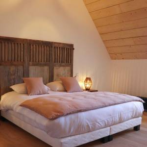 Gîte La Métairie à Athis - Séverine Rommé - La Maison Des Architectes