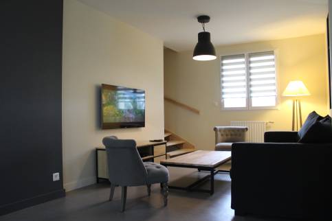 Réfection des plafonds d'une maison