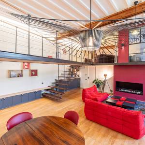 Loft Cardinal - Bénédicte Bergot - La Maison Des Architectes