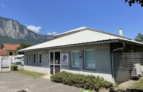 Une entrée impeccable 