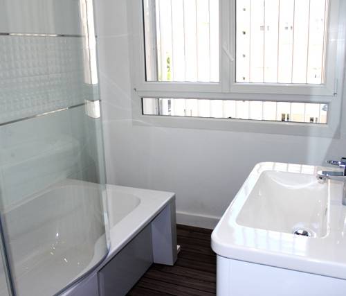 Meuble vasque 