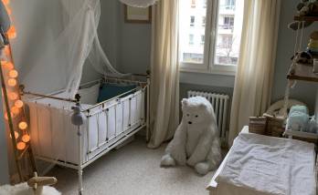 chambre de bébé