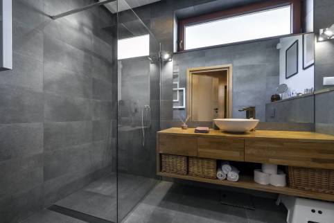 Création salle de douche Chenôve