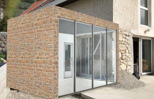 Créer une extension à Saint Pancrasse