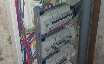 Après travaux de remise aux normes 