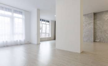 remise à neuf d'appartement