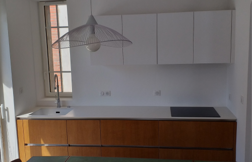 Résidence secondaire à rénover 