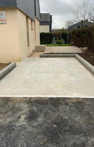 Extension en cours à Vitré
