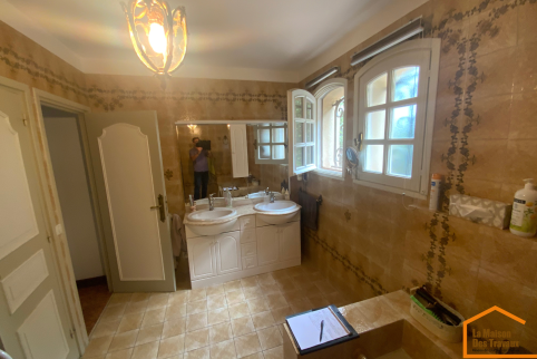  salle de bain à rénover