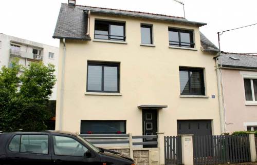 Maison avant travaux à Le Rheu 35650