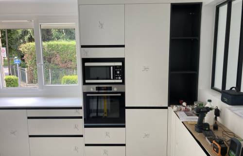 une nouvelle cuisine à Athis-Mons