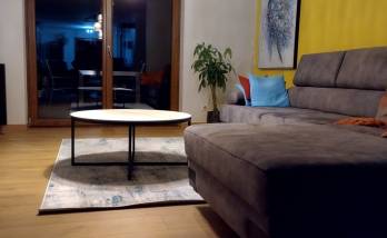 Séjour rénové à Riedisheim