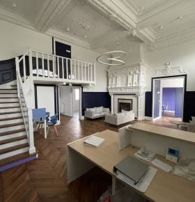 Grand Salon rénové (Essonne)