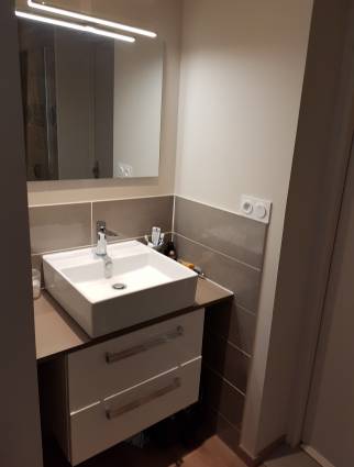 Espace meuble vasque