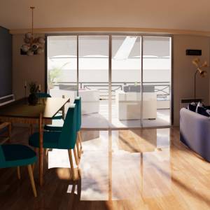 Relooking Séjour - Malgorzata Pastuszuk - La Maison Des Architectes