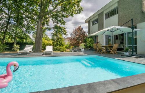 Piscine Sainte Geneviève des bois