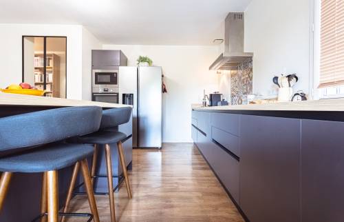 Cuisine moderne