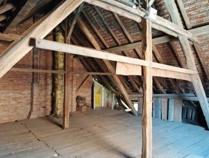 Réhabilitation de grange à Haguenau