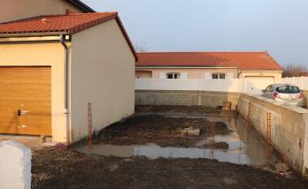 Avant extension Pérignat-Sur-Allier