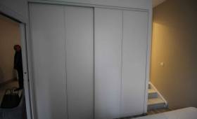 Installation d'un dressing à Deauville