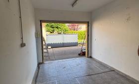 Rénovation d'un garage en suite parentale à Vienne
