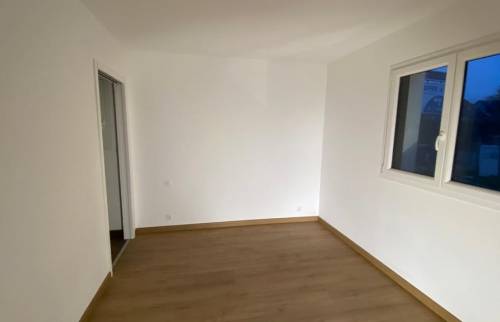 Revêtement du sol terminé