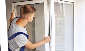 Changement de menuiseries sur deux projets fenêtres et portes d’entrée