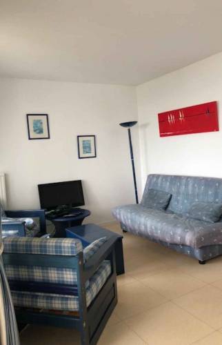 Rénovation d'un salon à Honfleur