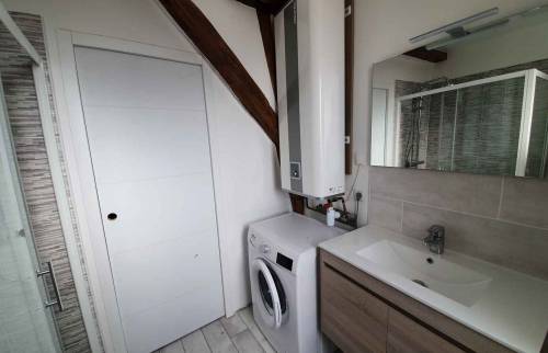 Création d'une nouvelle salle de bain - Joigny