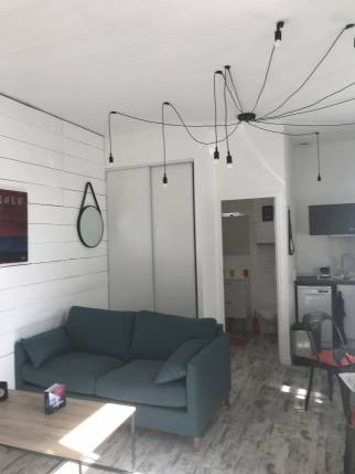 Rénovation d'une petite maison