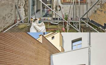 Extension de maison