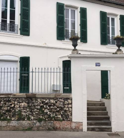  Ravalement de façade 