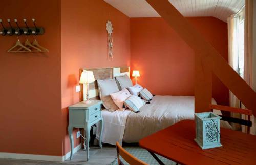 RENOVATION DE CHAMBRE A DAMGAN 56750