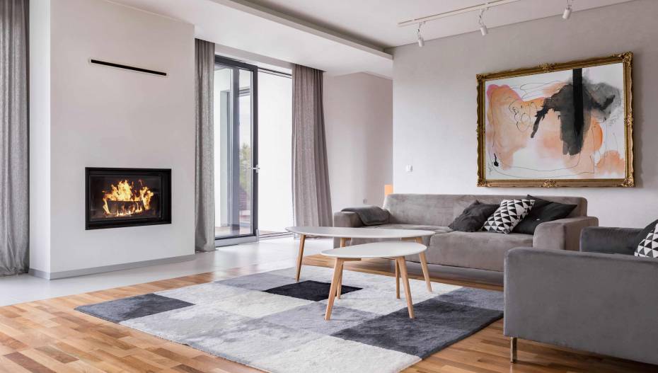 rénovation des sols d'une maison
