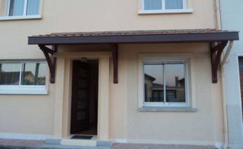 Agrandissement d’une maison avec un garage à Bougival
