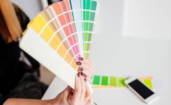 Reprise complète des peintures dans une maison du Mans (72000)