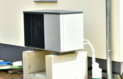 installation pompe à chaleu