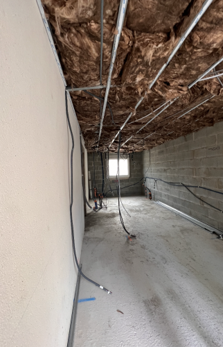 Création d'une suite parentale à la Haye-Fouassière