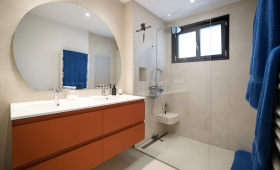 Salle de bain clé en main (69530 BRIGNAIS)