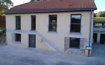 Refonte maison individuelle 