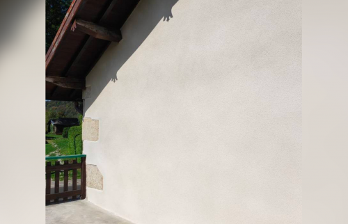 Ravalement de façade - Clairvaux-les-Lacs