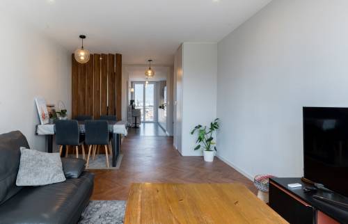 Rénovation totale d’appartement à Annecy