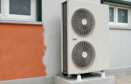 Installation pompe à chaleur