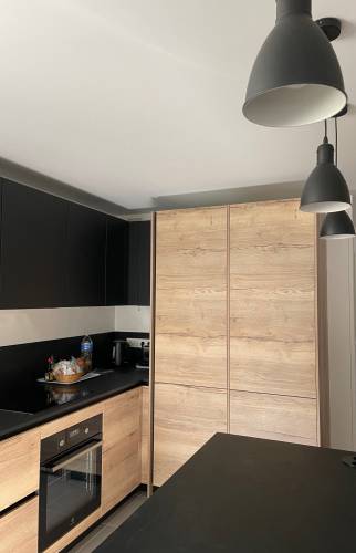 Rénovation complète de cuisine à Antony (92)