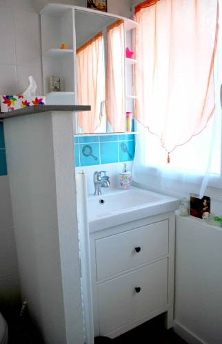 Rénovation d'une salle de bain à Caen